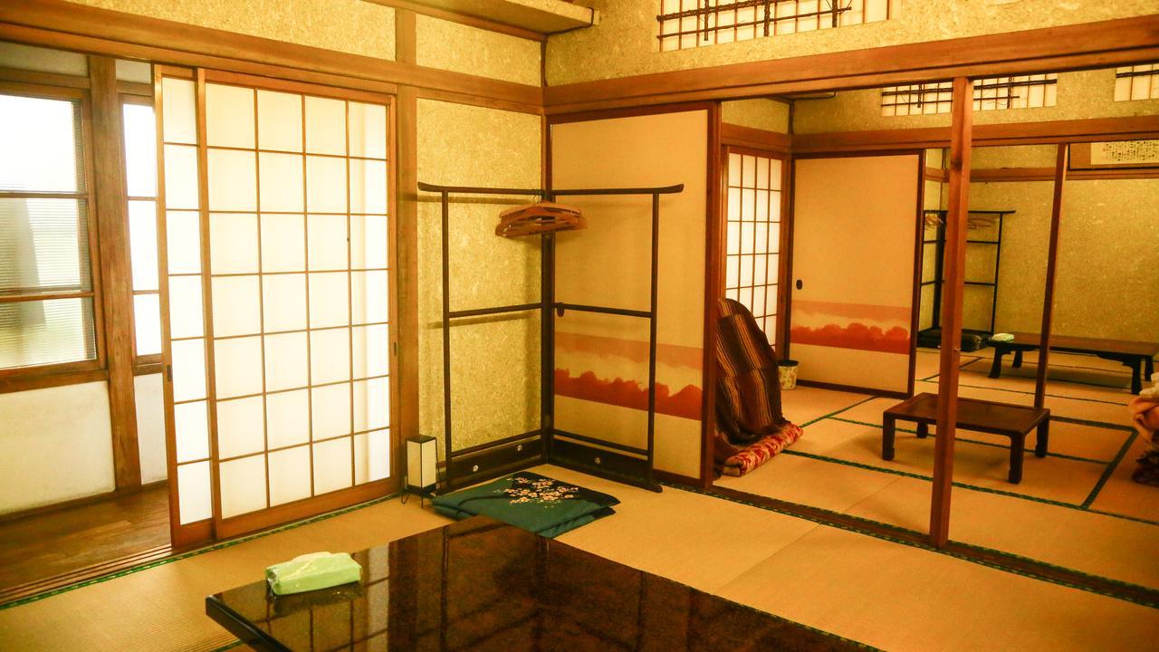 Matsubaya Guesthouse Omachi  Exterior foto